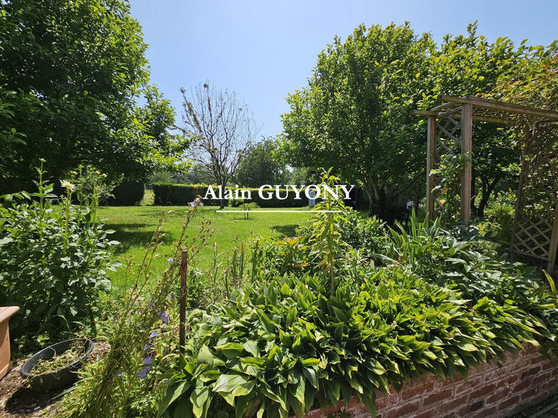 Maison ancienne - 192 m² - 8 pièces