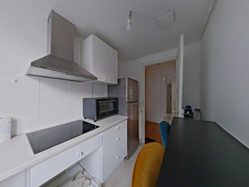 Studio - 36 m² - 1 pièce