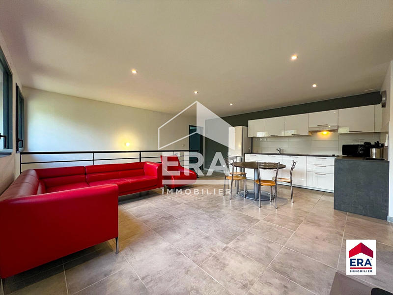 Maison - 68 m² - 3 pièces