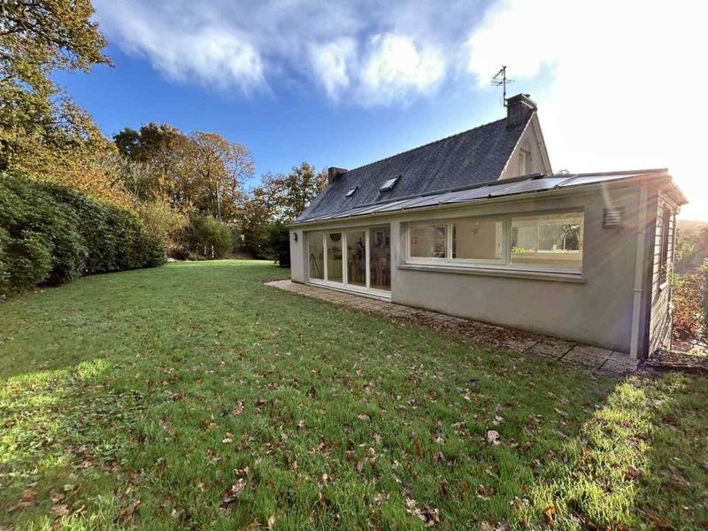 Maison - 138 m² - 7 pièces