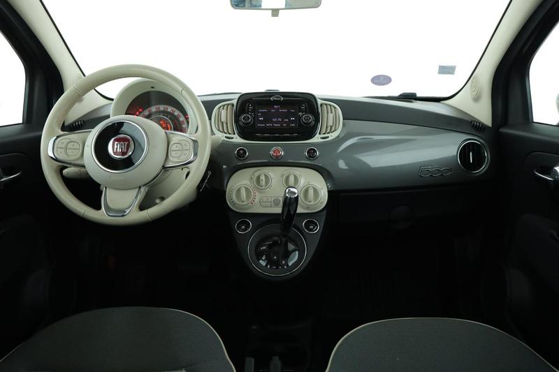 Fiat 500 1.2 Lounge Dualogic 69 ch