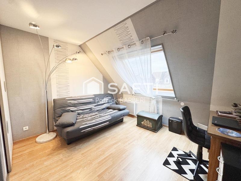 Maison - 146 m² - 6 pièces