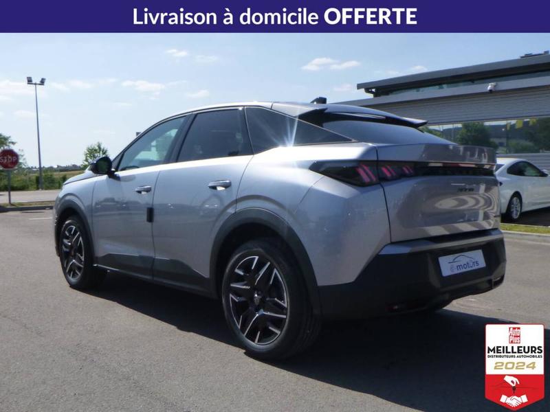 Peugeot 3008 Hybrid 145 e-Dcs6 Allure +Pack Panoramic Navi