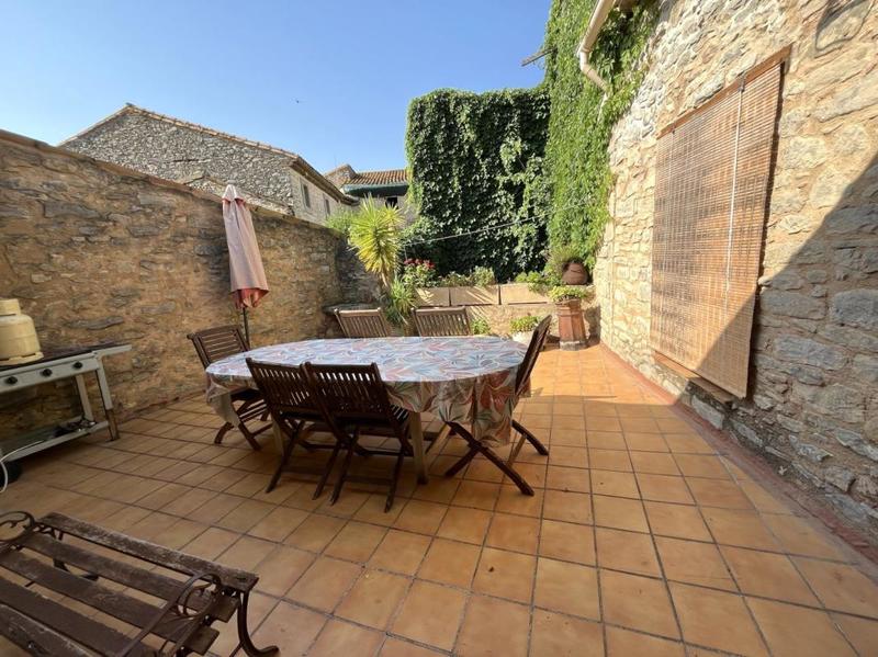 Maison de village - 151 m² - 4 pièces