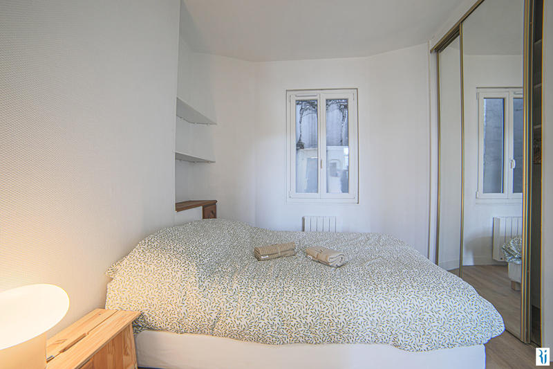 Appartement - 27 m² - 2 pièces