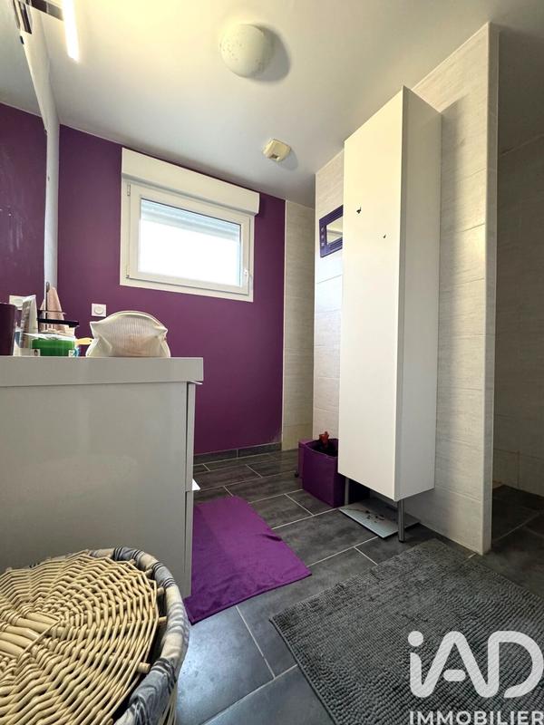 Maison - 95 m² - 4 pièces