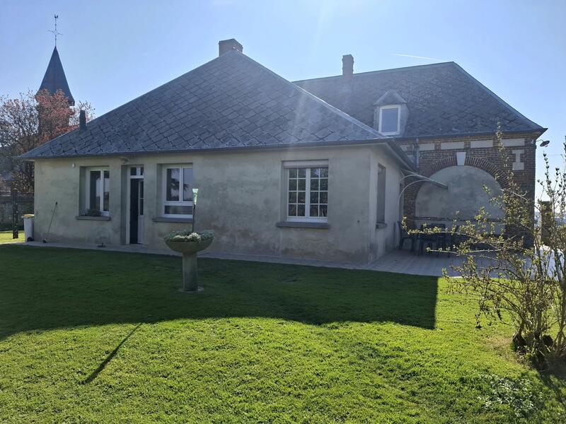 Maison - 150 m² - 7 pièces