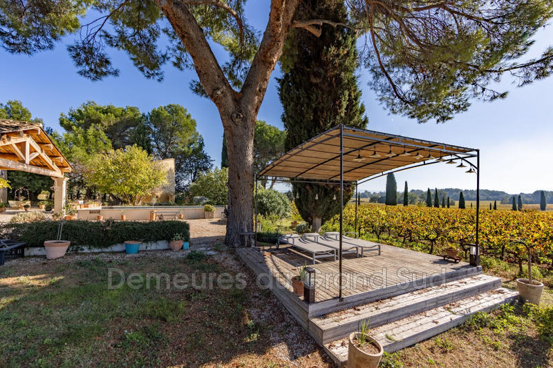 Bastide - 400 m²