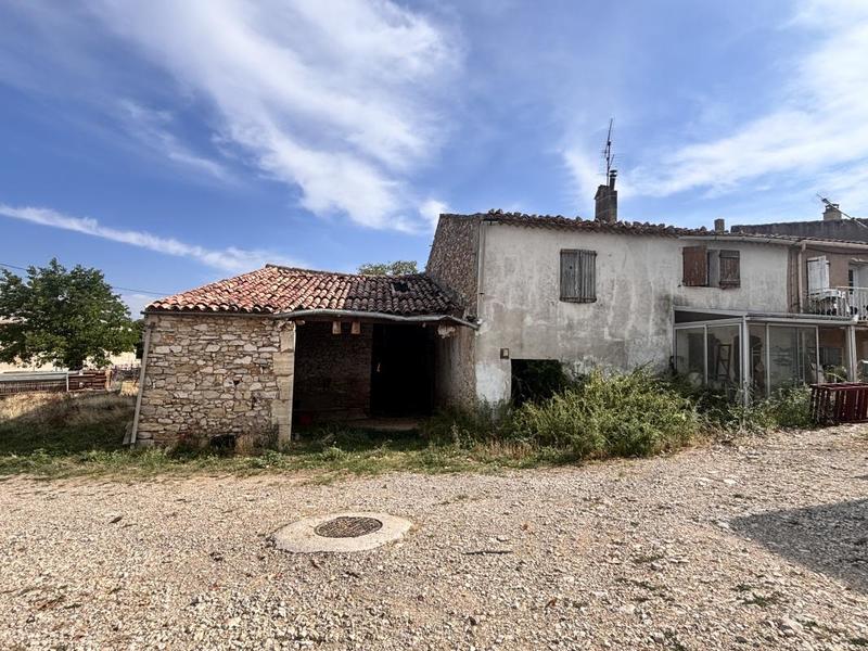 Maison - 86 m² - 3 pièces