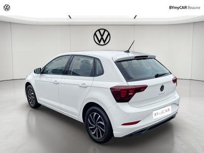 Volkswagen Polo 1.0 Tsi 95 s&amp;S Bvm5 Life