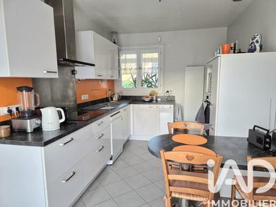 Maison - 102 m² - 5 pièces