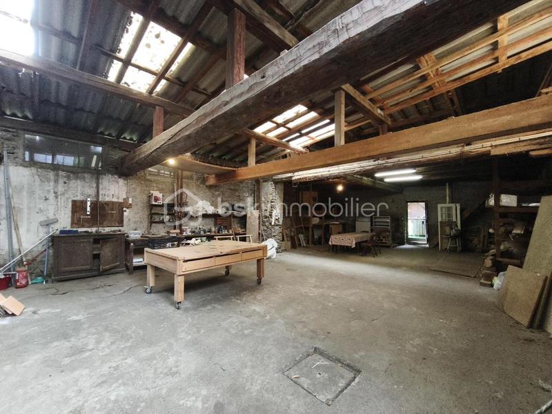 Maison de ville - 144 m² - 7 pièces