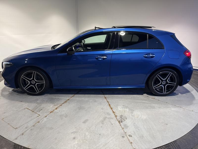 Mercedes Classe a 200 d Amg Line