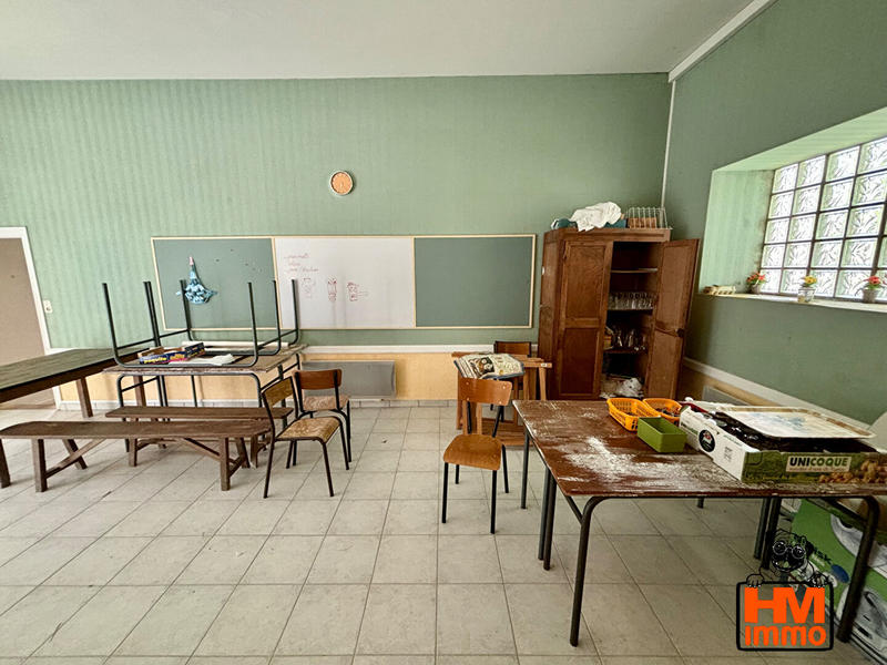 Maison - 152 m² - 3 pièces