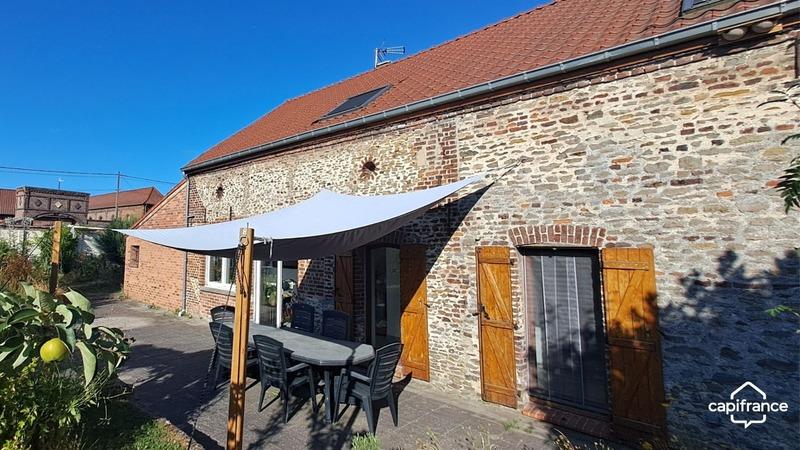 Maison - 170 m² - 6 pièces