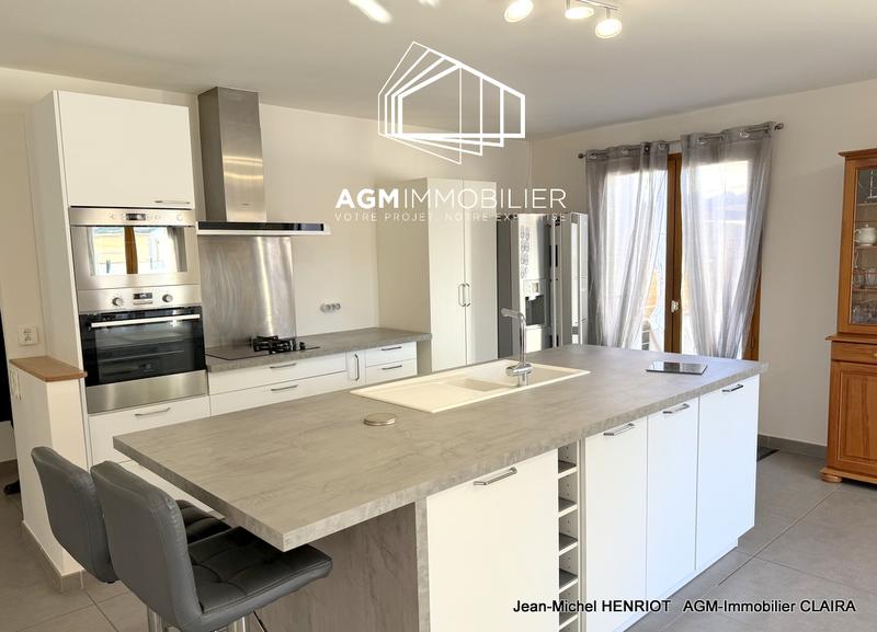 Villa - 116 m² - 5 pièces