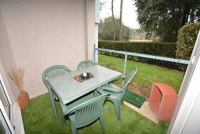 Appartement - 37 m² - 2 pièces