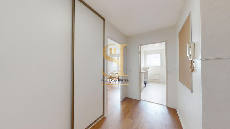 Appartement - 64 m² - 3 pièces