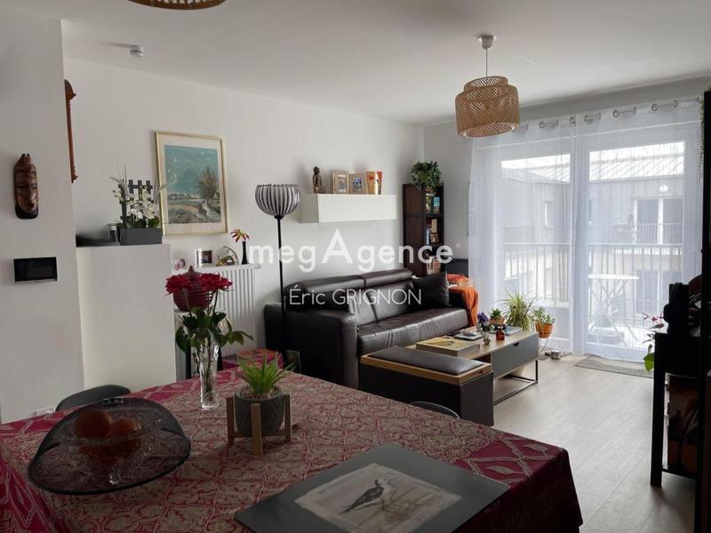 Appartement - 44 m² - 2 pièces