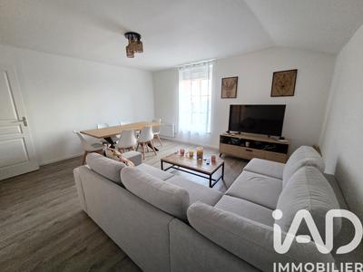 Duplex - 84 m² - 3 pièces