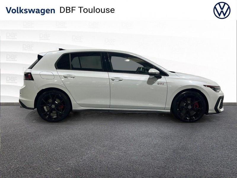 Volkswagen Golf 2.0 Tsi Evo4 265 Dsg7 Gti