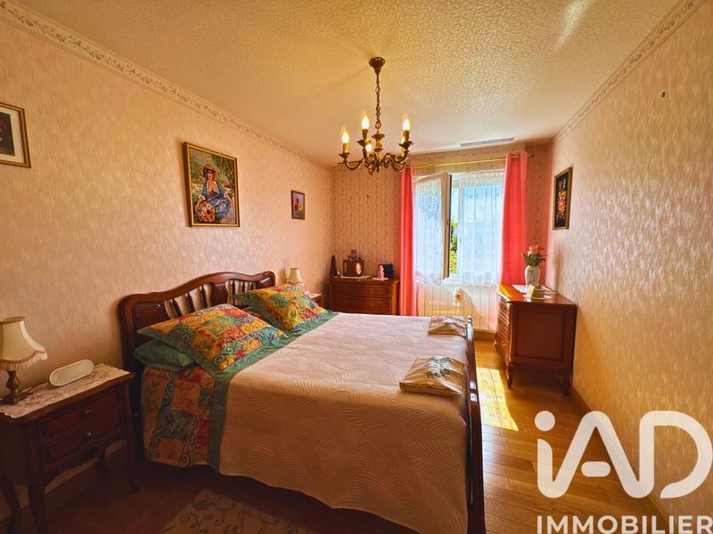 Maison - 152 m² - 6 pièces