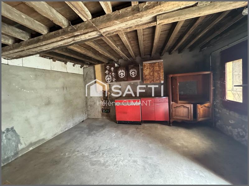 Maison de village - 112 m² - 6 pièces