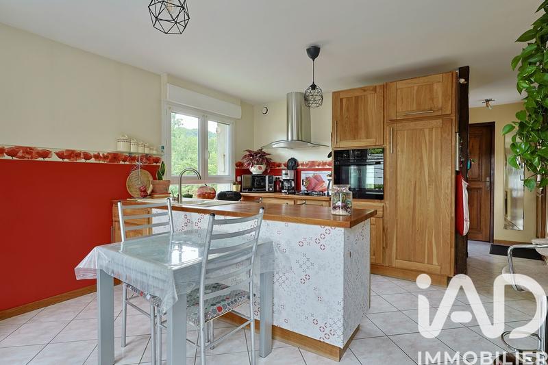 Maison - 88 m² - 4 pièces