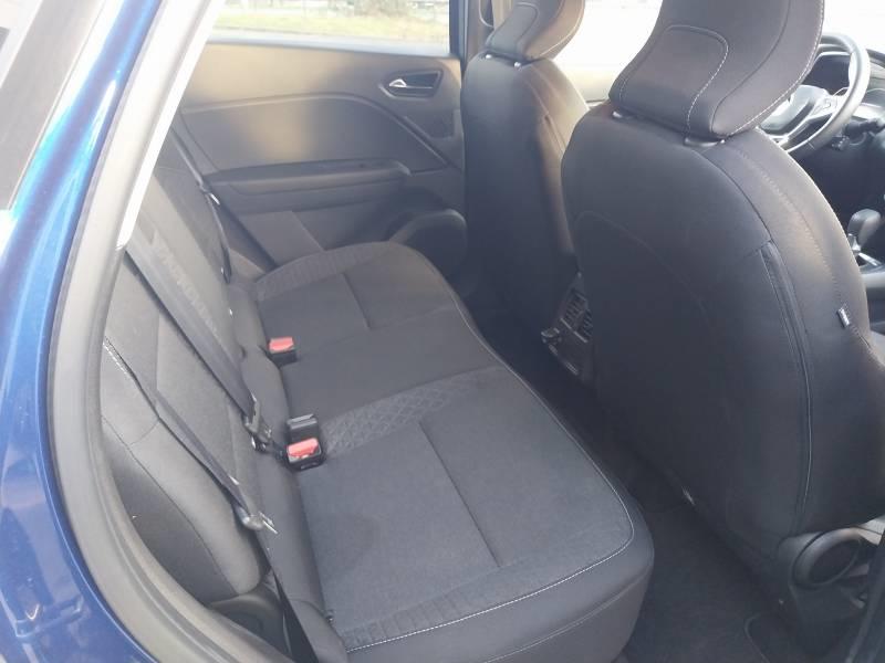 Renault Captur E-Tech full hybrid 145 Evolution