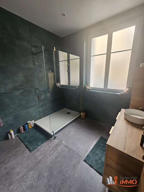 Appartement - 107 m² - 5 pièces