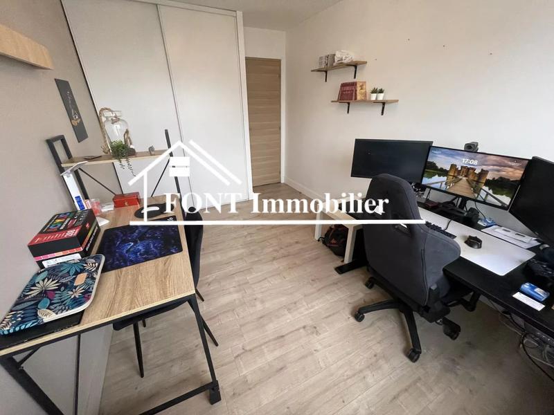 Appartement - 74 m² - 3 pièces