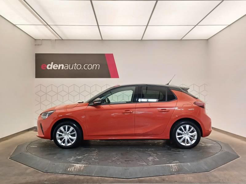 Opel Corsa Electrique 136 ch &amp; Batterie 50 kWh Edition