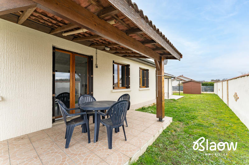 Maison ancienne - 97 m² - 4 pièces