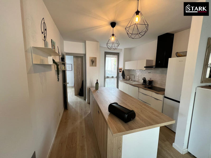 Appartement - 68 m² - 3 pièces