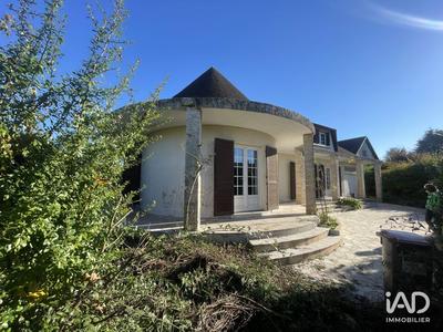 Maison - 191 m² - 6 pièces