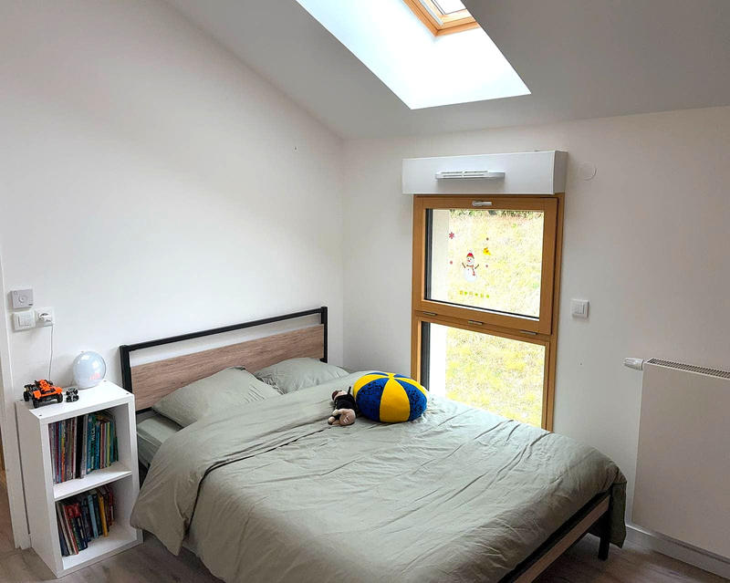 Maison - 88 m² - 4 pièces