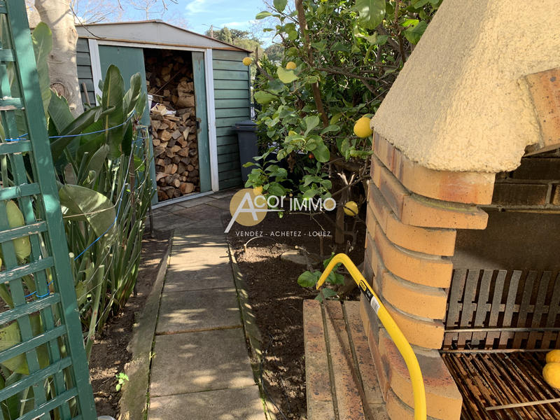 Maison - 77 m² - 4 pièces