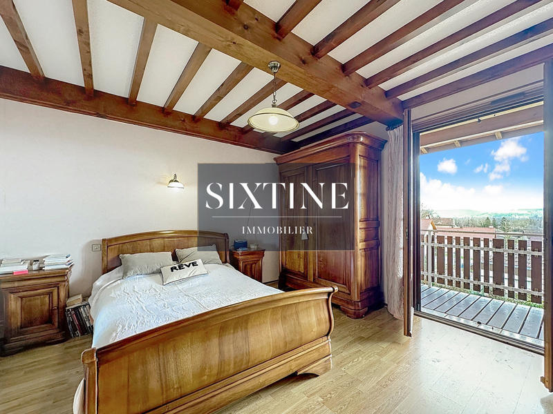 Maison - 163 m² - 6 pièces