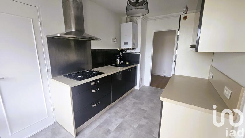 Appartement - 81 m² - 4 pièces