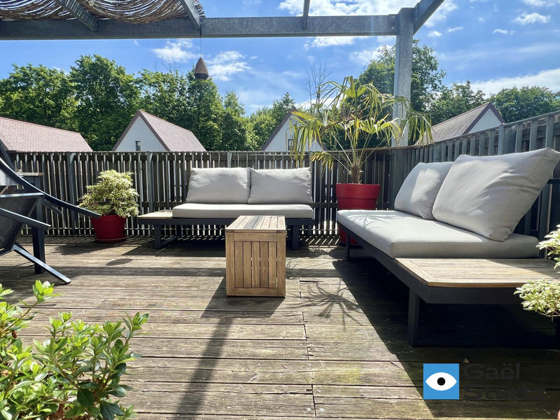 Appartement - 67 m² - 3 pièces