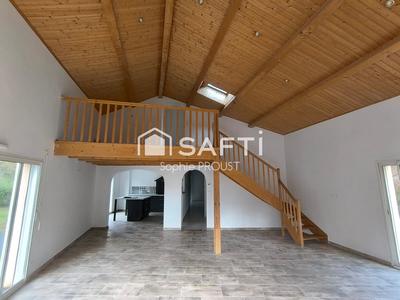 Maison - 153 m² - 6 pièces