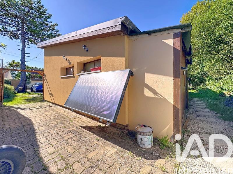 Maison - 63 m² - 3 pièces