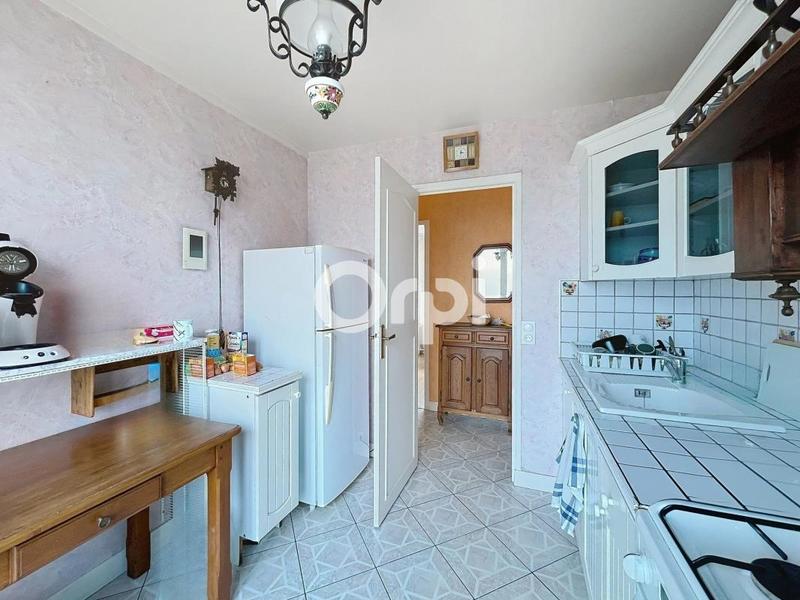 Appartement - 74 m² - 4 pièces
