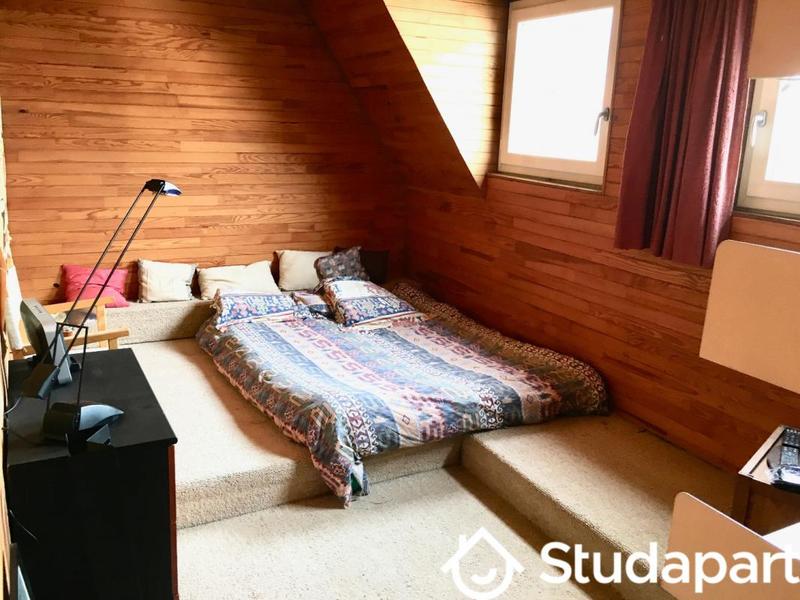 Appartement - 38 m² - 2 pièces