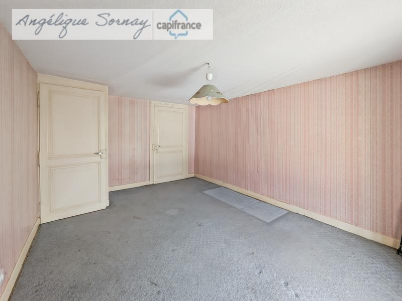 Maison - 98 m² - 5 pièces