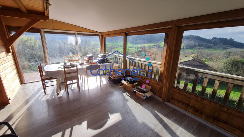 Châlet - 97 m² - 5 pièces