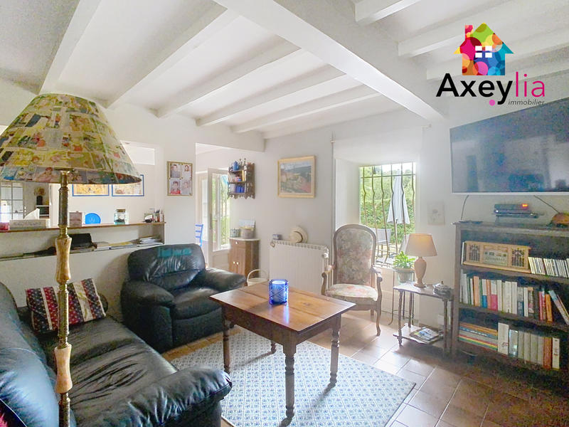 Maison - 125 m² - 5 pièces