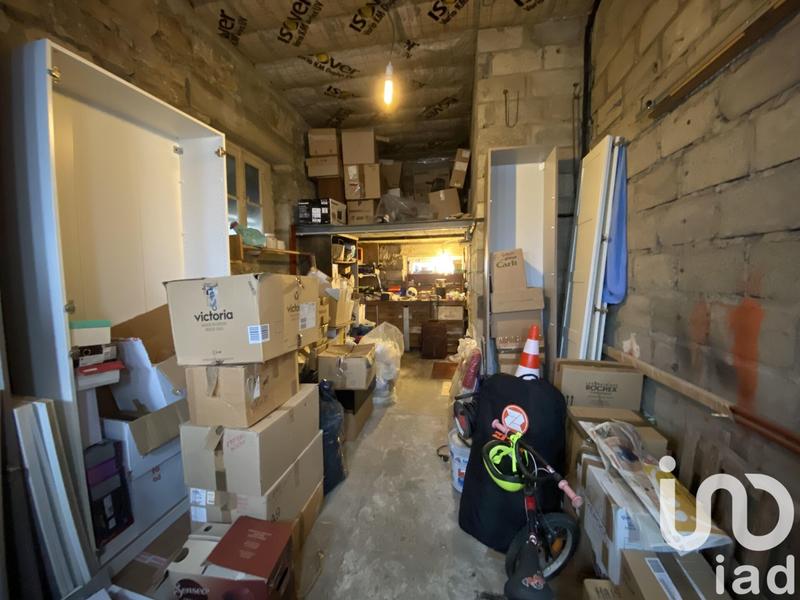 Maison - 72 m² - 5 pièces