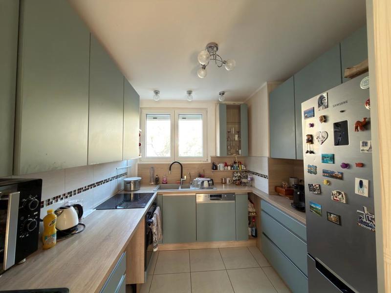 Appartement - 62 m² - 3 pièces