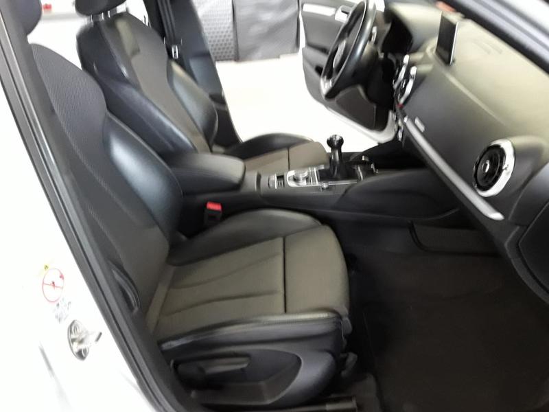 Audi A3 sportback 2.0 Tdi 150 Cv s-Line Bv6